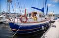 Cheoy Lee 43 Pilothouse Motorsailer HIGHLY UPGRADED, NEW MAST, RIGGING & SAILS!