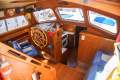Cheoy Lee 43 Pilothouse Motorsailer HIGHLY UPGRADED, NEW MAST, RIGGING & SAILS!
