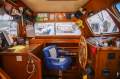 Cheoy Lee 43 Pilothouse Motorsailer HIGHLY UPGRADED, NEW MAST, RIGGING & SAILS!