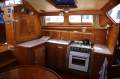 Cheoy Lee 43 Pilothouse Motorsailer HIGHLY UPGRADED, NEW MAST, RIGGING & SAILS!