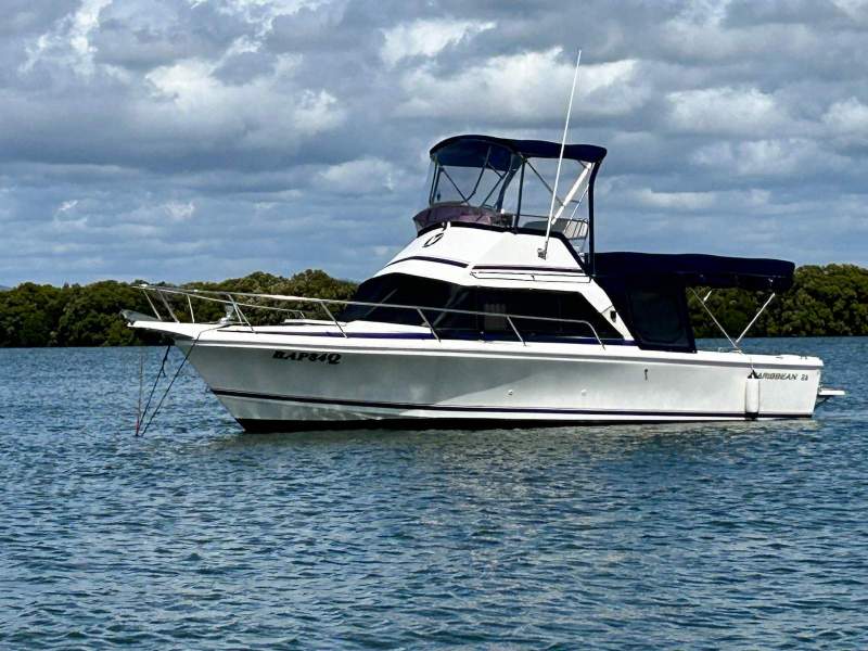 Caribbean C26 Flybridge