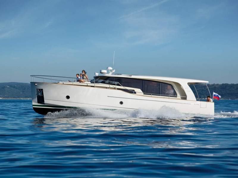 Greenline 40