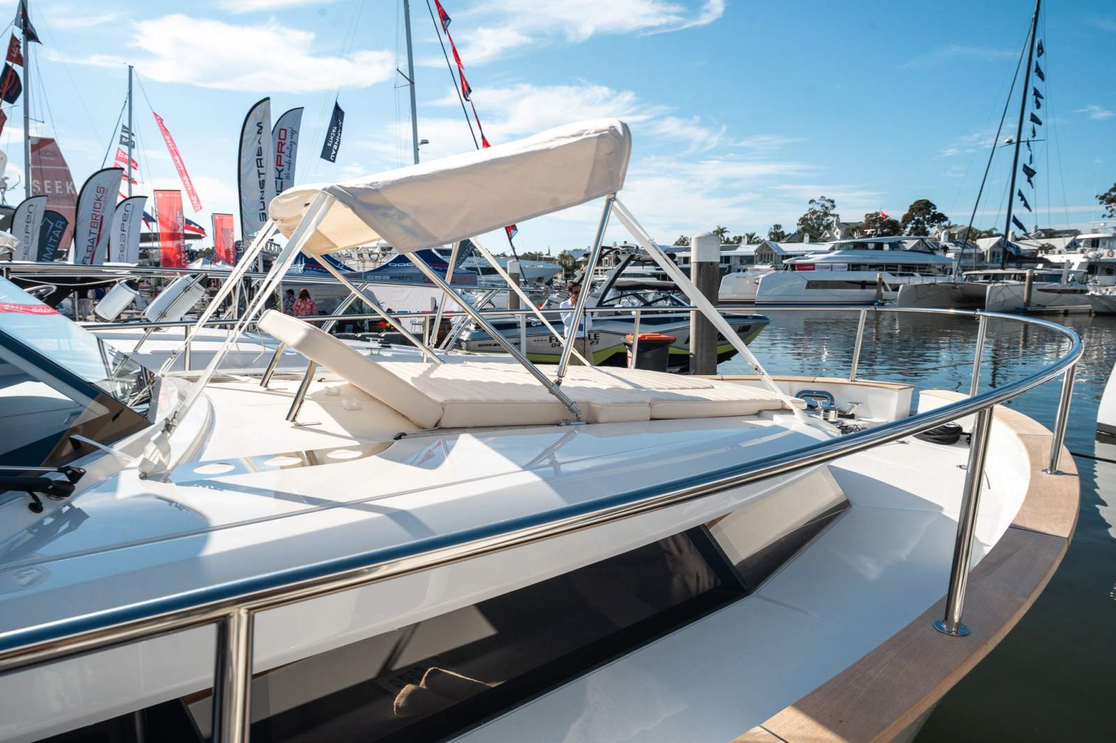 Greenline 40