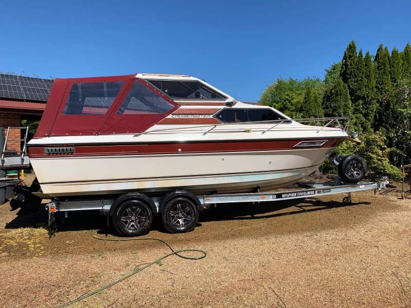 Whittley Cruisemaster 660