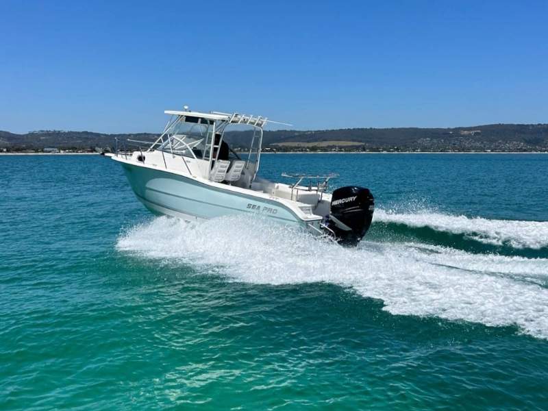 Sea Pro 238 WA