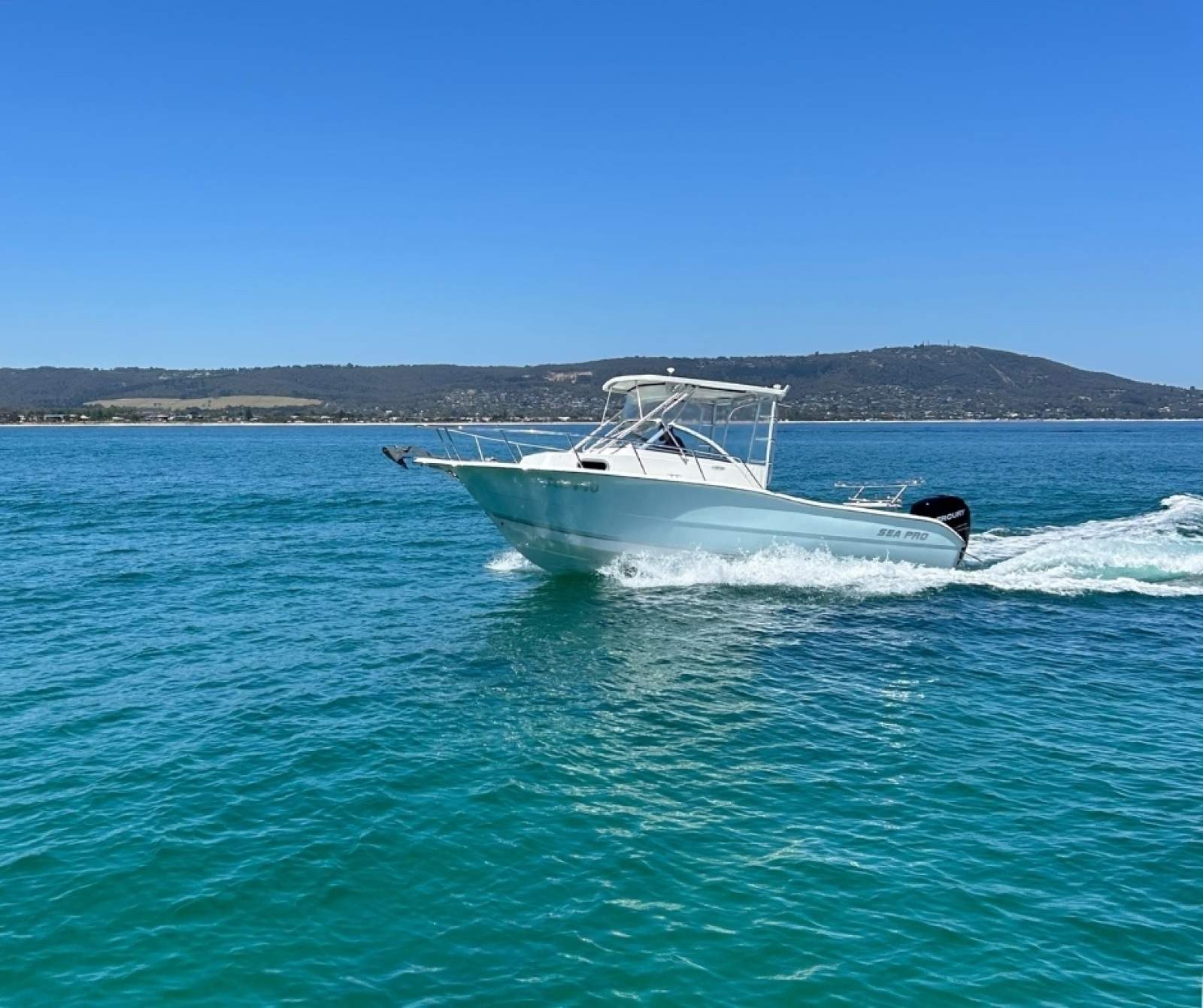 Sea Pro 238 WA