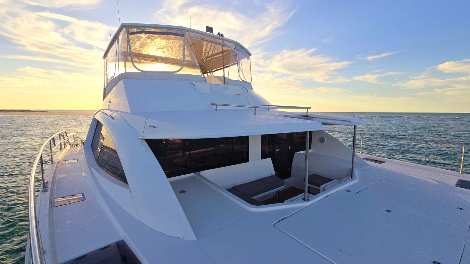 Leopard Catamarans 51 Powercat