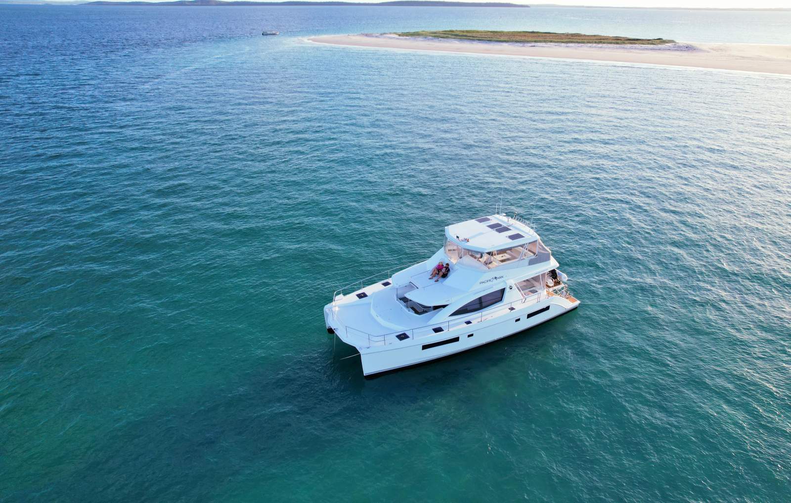 Leopard Catamarans 51 Powercat