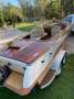 6.5m Mahogany Bowrider