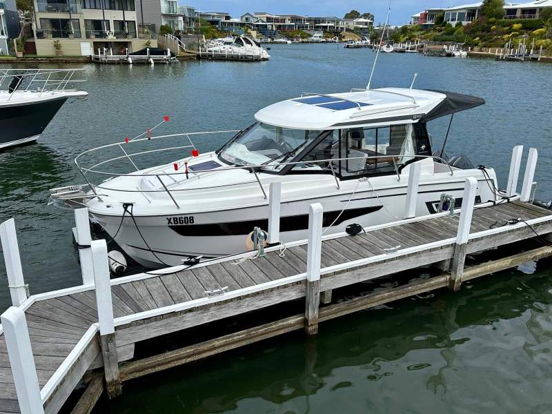 Jeanneau Merry Fisher 895 Offshore