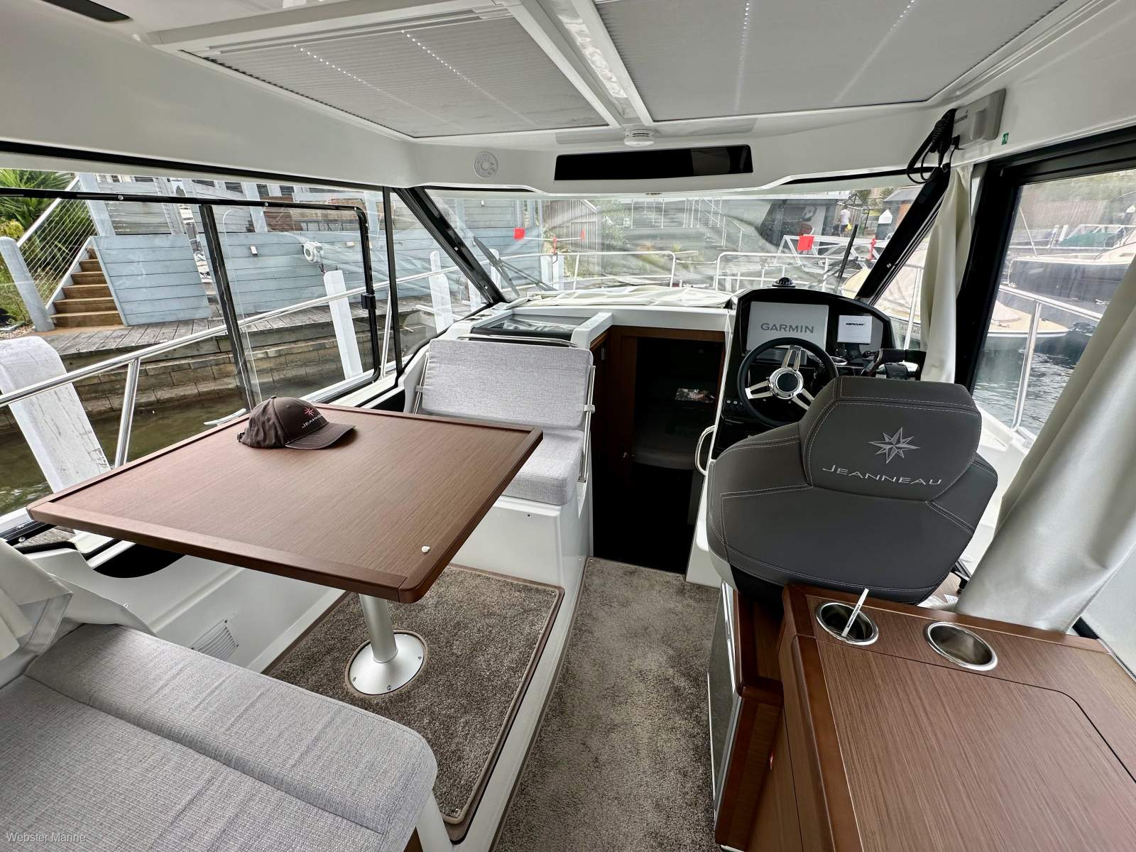 Jeanneau Merry Fisher 895 Offshore