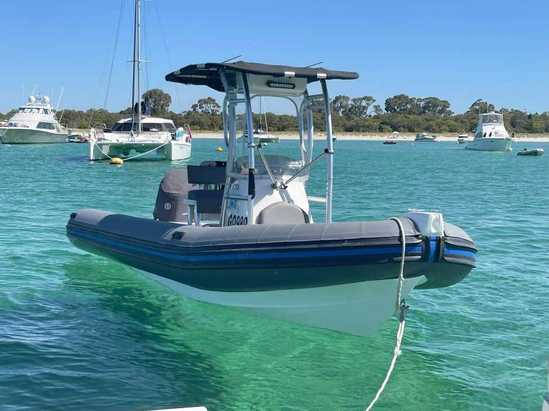 Falcon Inflatables 650