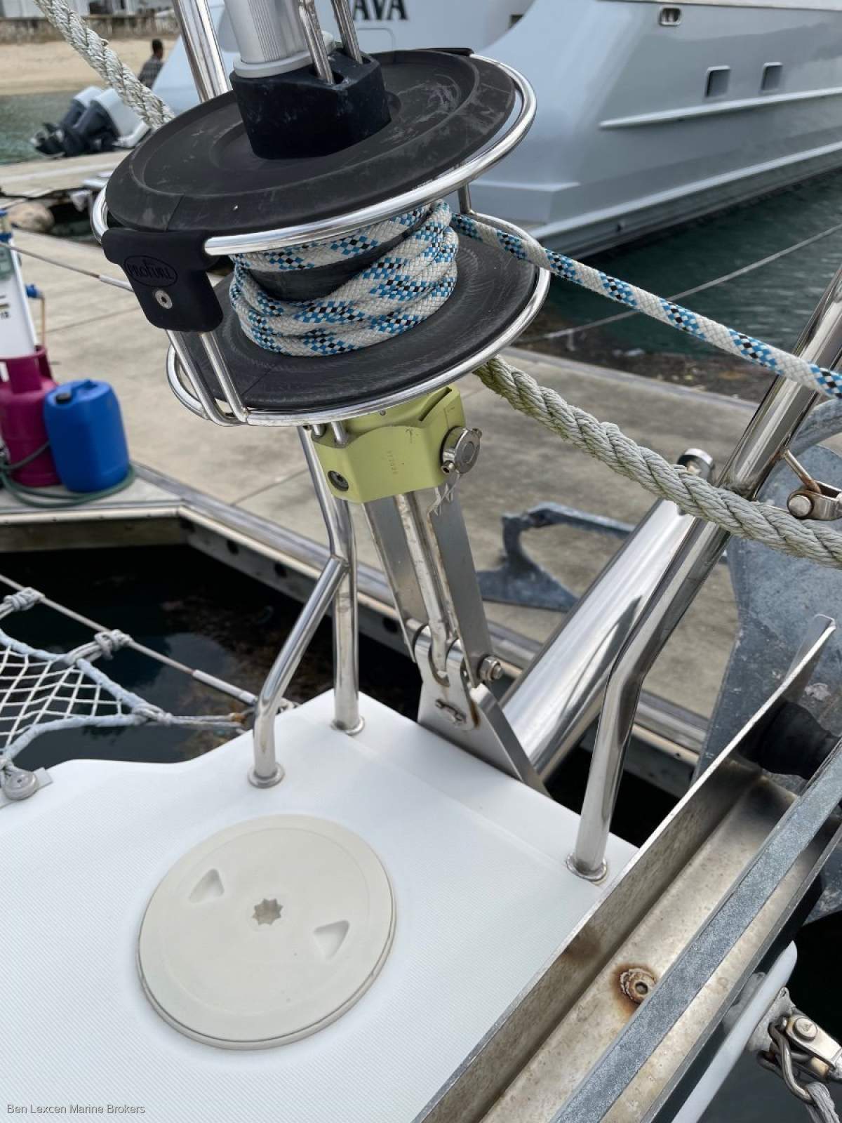 Lagoon 420 3 CABIN OWNERS VERSION