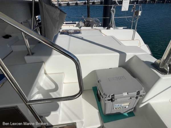 Lagoon 420 3 CABIN OWNERS VERSION