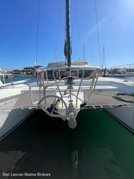 Lagoon 420 3 CABIN OWNERS VERSION