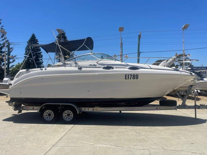 Sea Ray 260