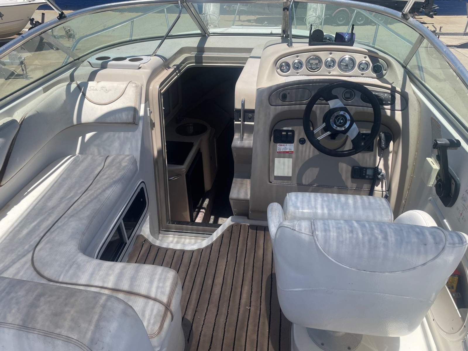 Sea Ray 260 Sundancer
