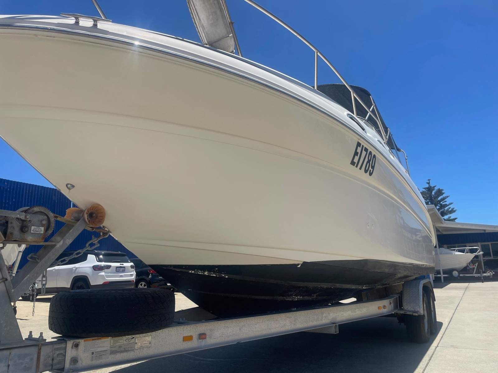 Sea Ray 260 Sundancer