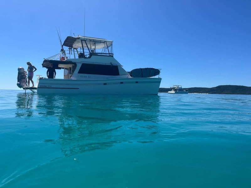 Scimitar 1010 Flybridge ROSIE POTTS