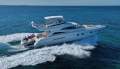Princess P56 - Stunning interior and exceptional performance
