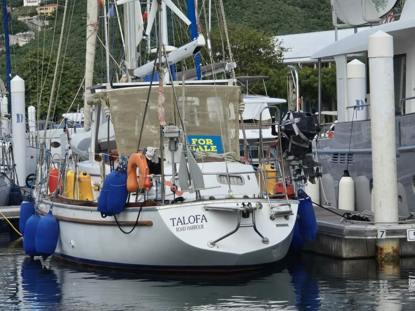 Gulfstar 43 Diesel