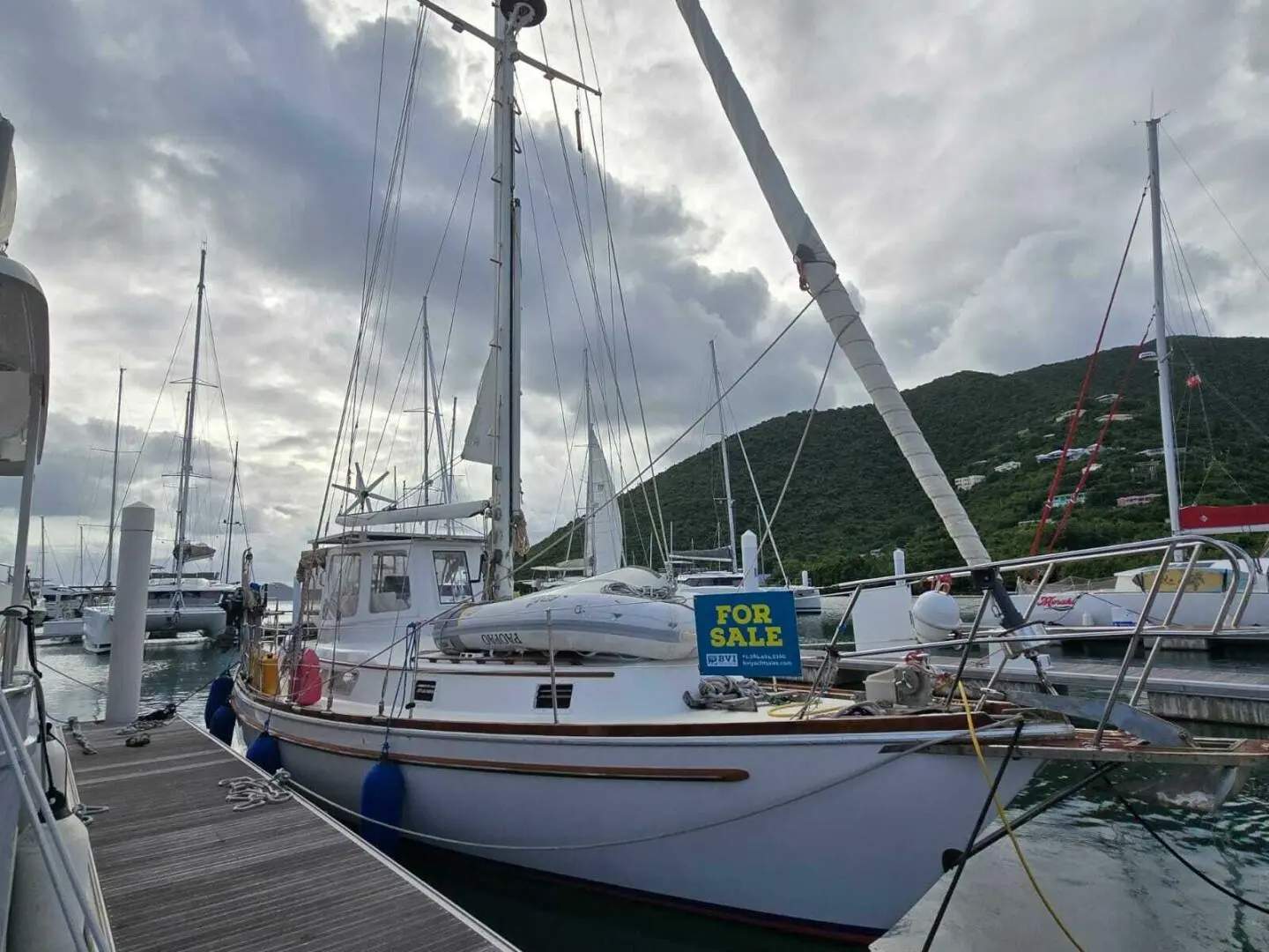 Gulfstar 43 Diesel