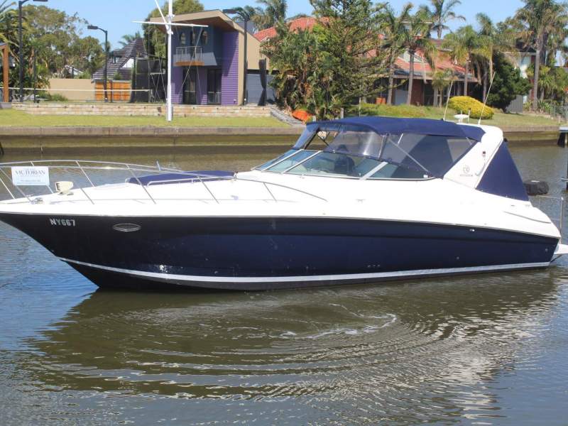 Riviera M370