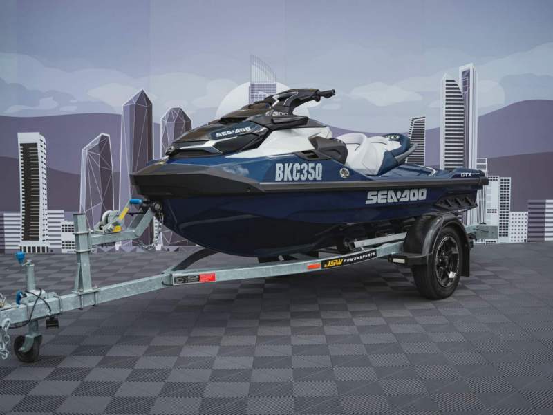 Sea-Doo GTX LTD 300 IDF