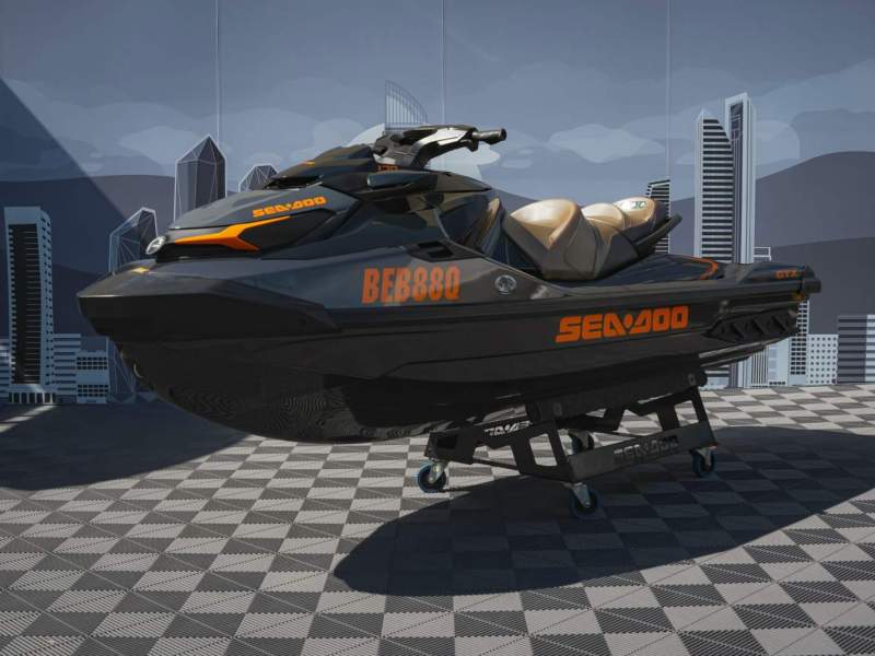 Sea-Doo GTX 170