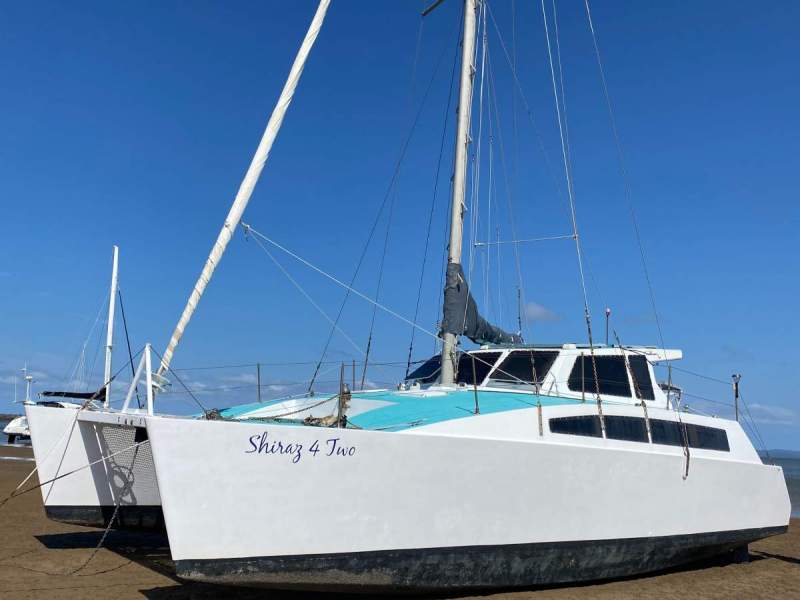 Sail Catamarans 30ft 35ft Used Yachts For Sale Yachthub