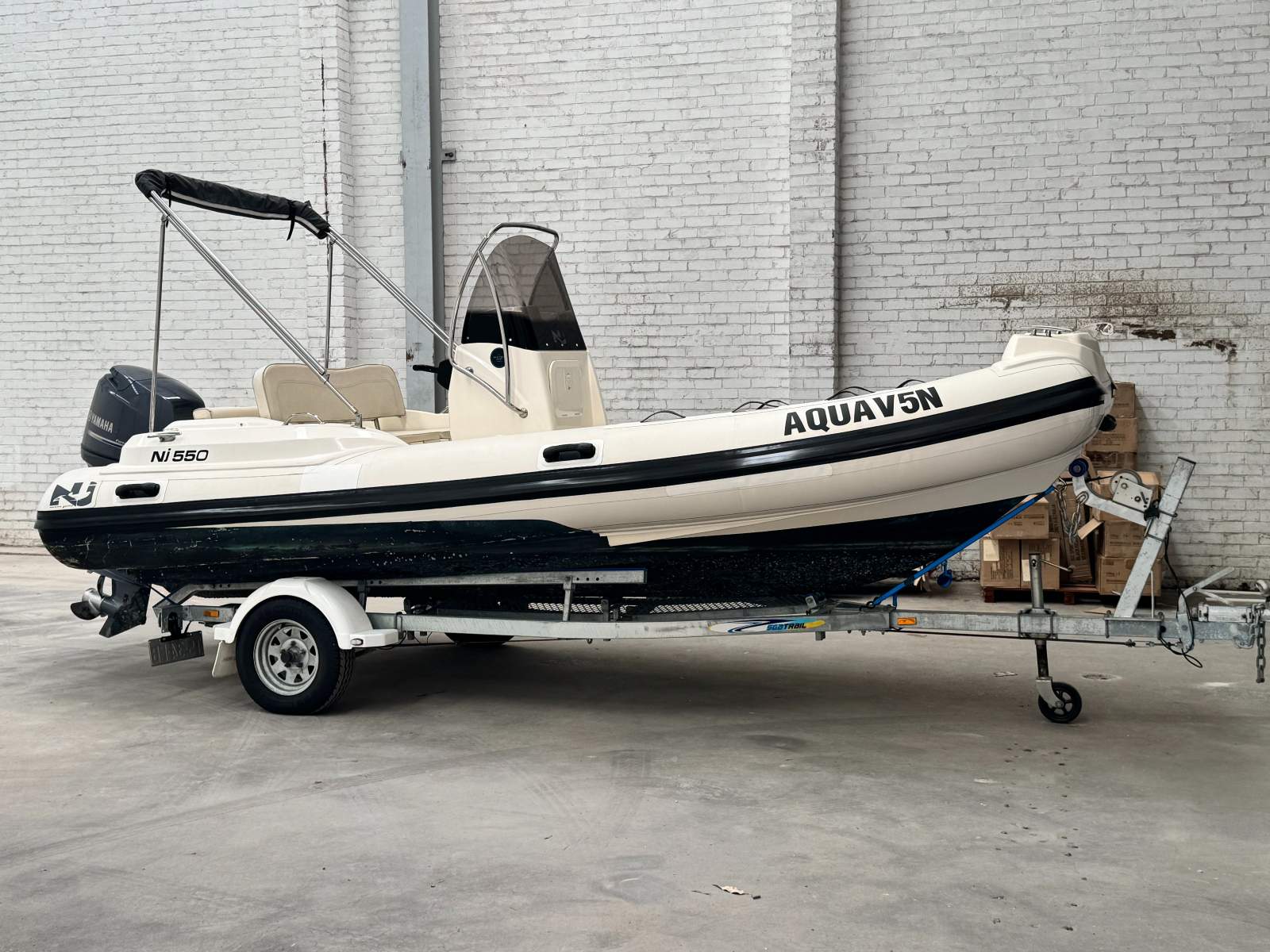 Nuova Jolly NJ550