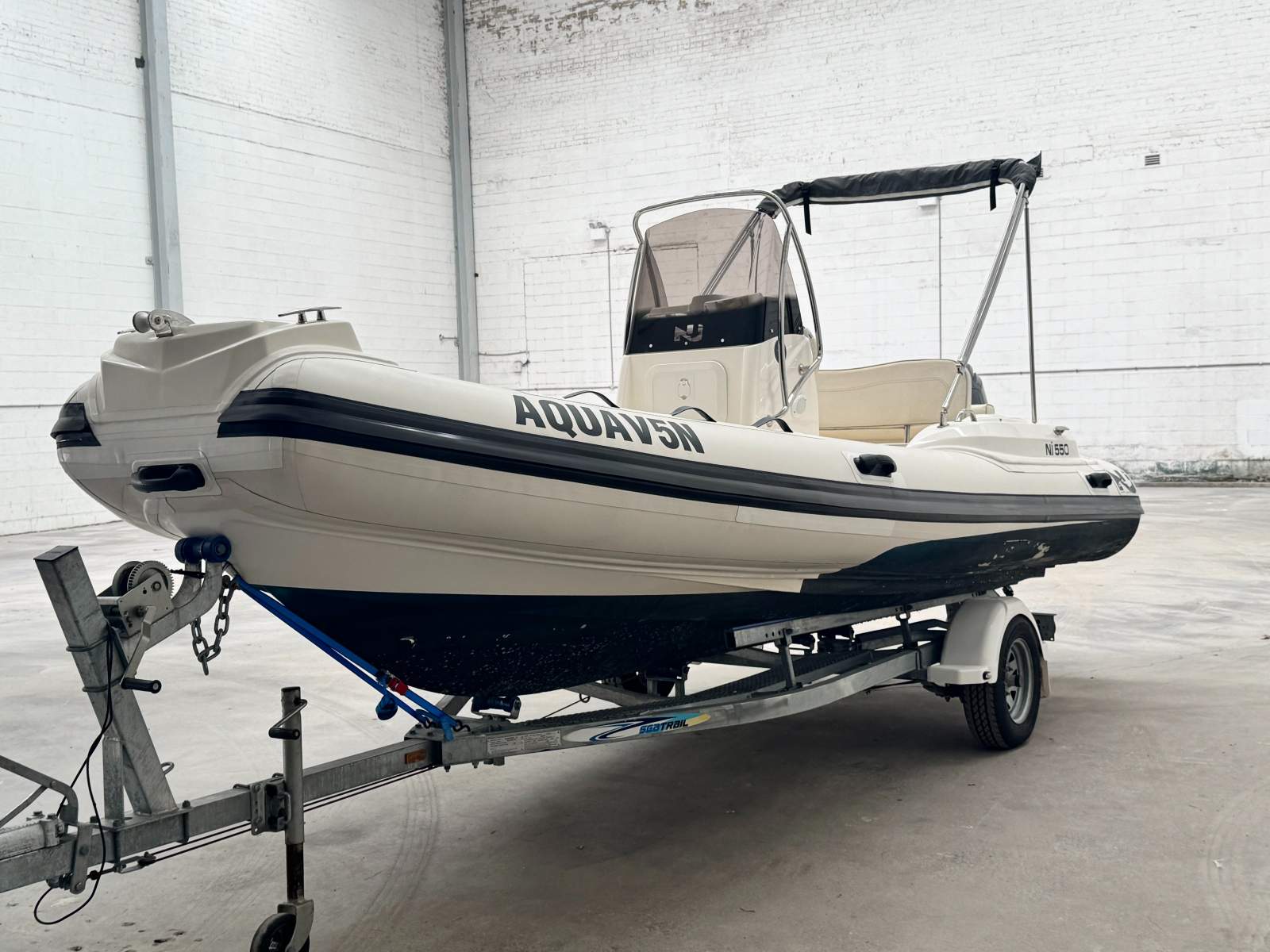 Nuova Jolly NJ550