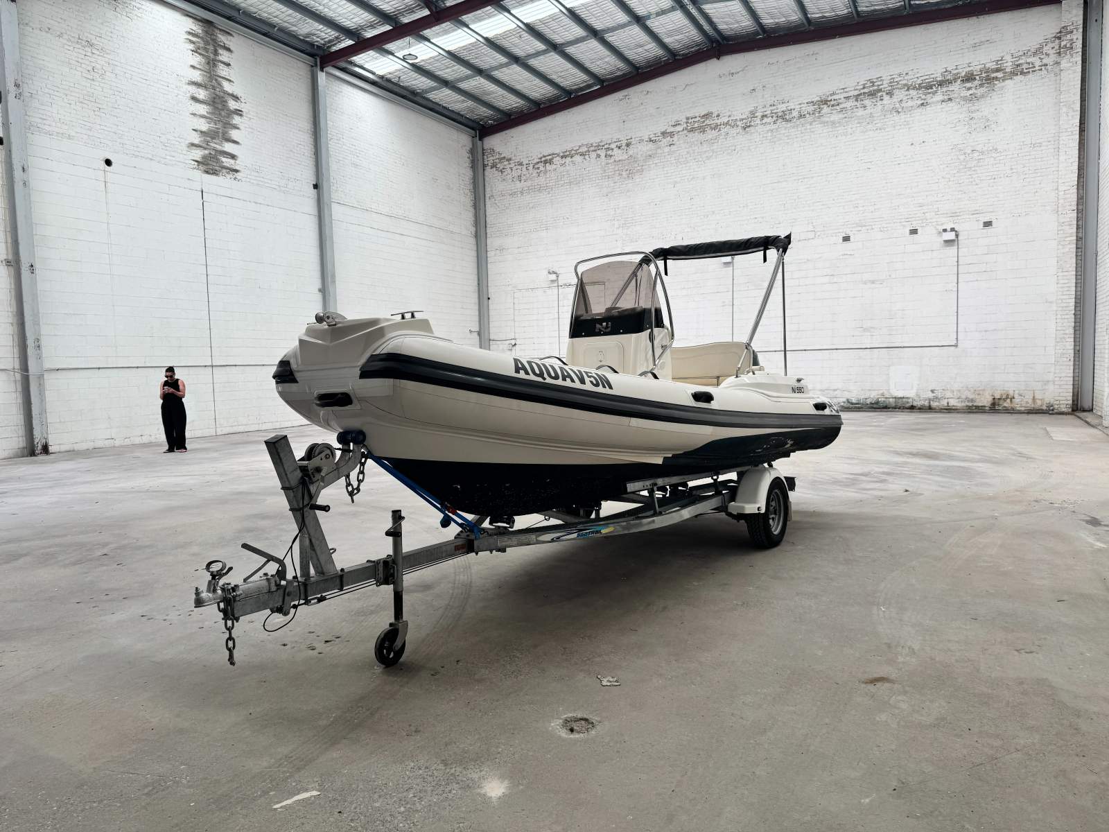Nuova Jolly NJ550