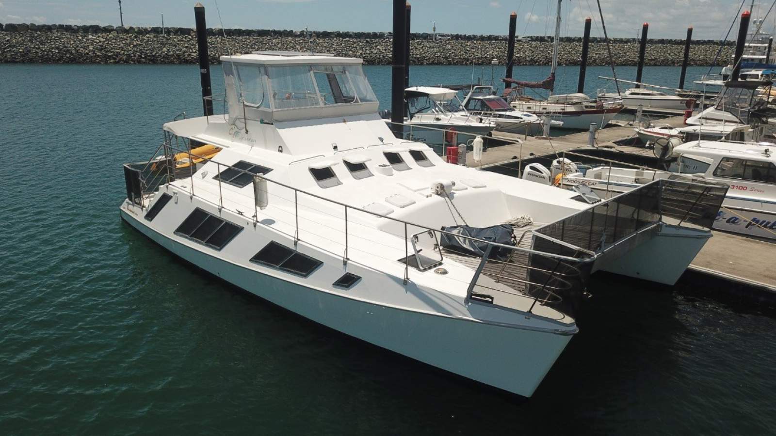 Suncrest 13.5m Power Catamaran - Open to Offers and Trades