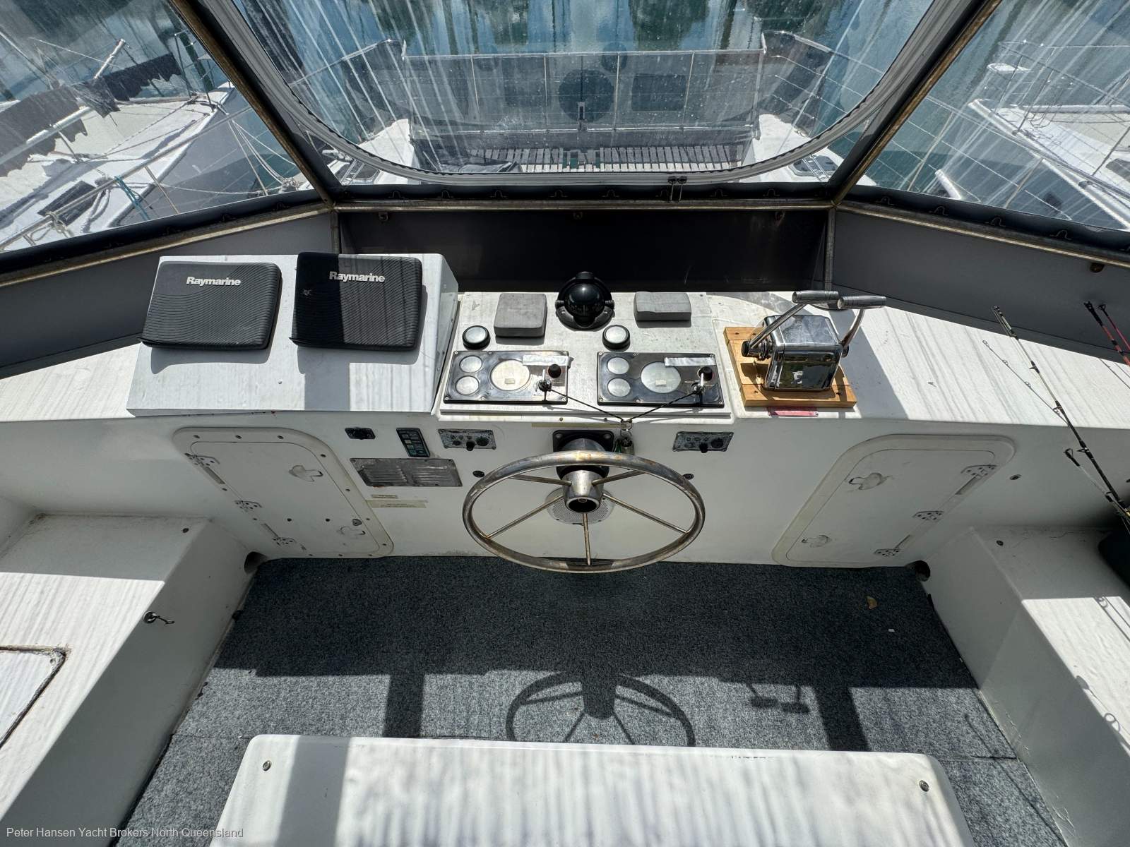Suncrest 13.5m Power Catamaran - Open to Offers and Trades