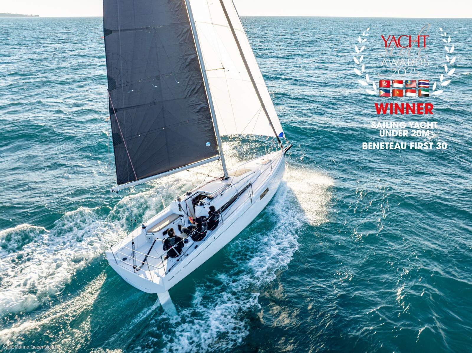 New Beneteau First 30
