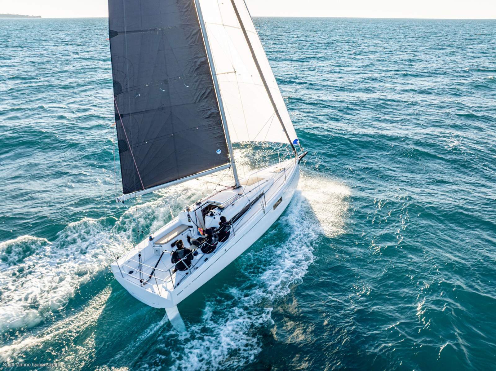 New Beneteau First 30