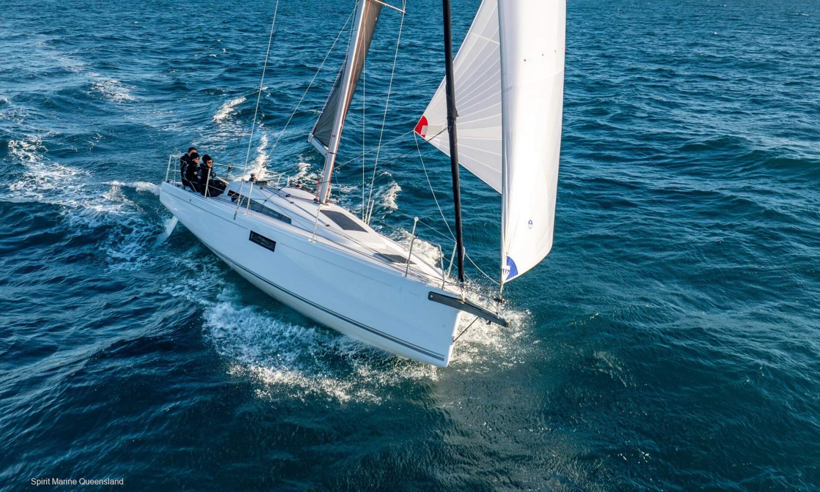 New Beneteau First 30