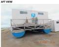 Alucraft HOUSE BOAT/TOW BARGE