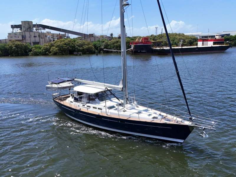 Beneteau 57 - Centre Cockpit