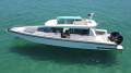 Axopar 37 Cross Cabin Delivered Fremantle 2022