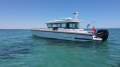 Axopar 37 Cross Cabin Delivered Fremantle 2022