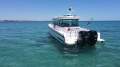 Axopar 37 Cross Cabin Delivered Fremantle 2022