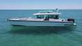 Axopar 37 Cross Cabin Delivered Fremantle 2022