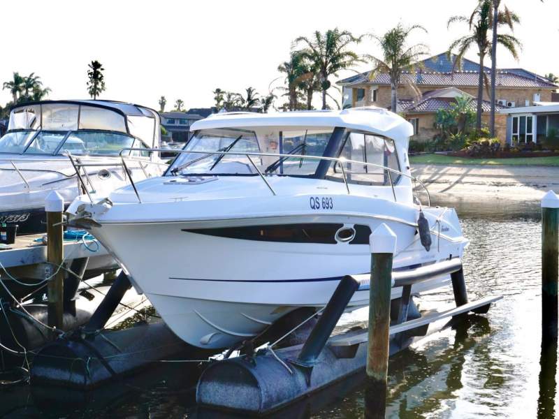 Beneteau Antares 8.80 OB