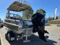 Stabicraft 529 WXR 2024 100hp Mercury and new trailer