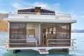 BLISS Houseboat Holiday Home on Lake Eildon:BLISS on Lake Eildon