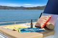 BLISS Houseboat Holiday Home on Lake Eildon:BLISS on Lake Eildon