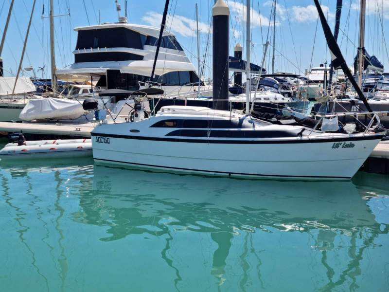 Macgregor 26M