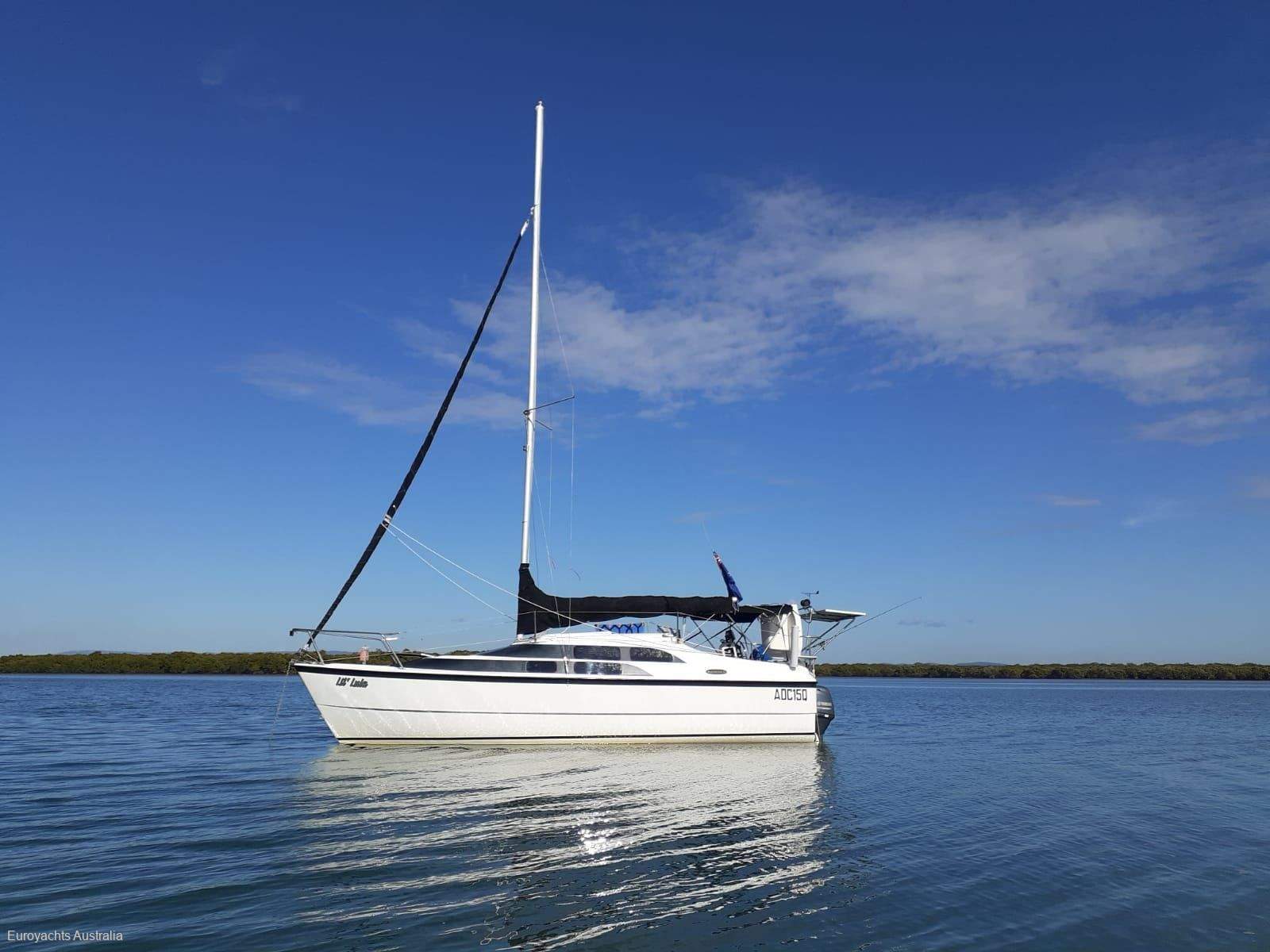 Macgregor 26M